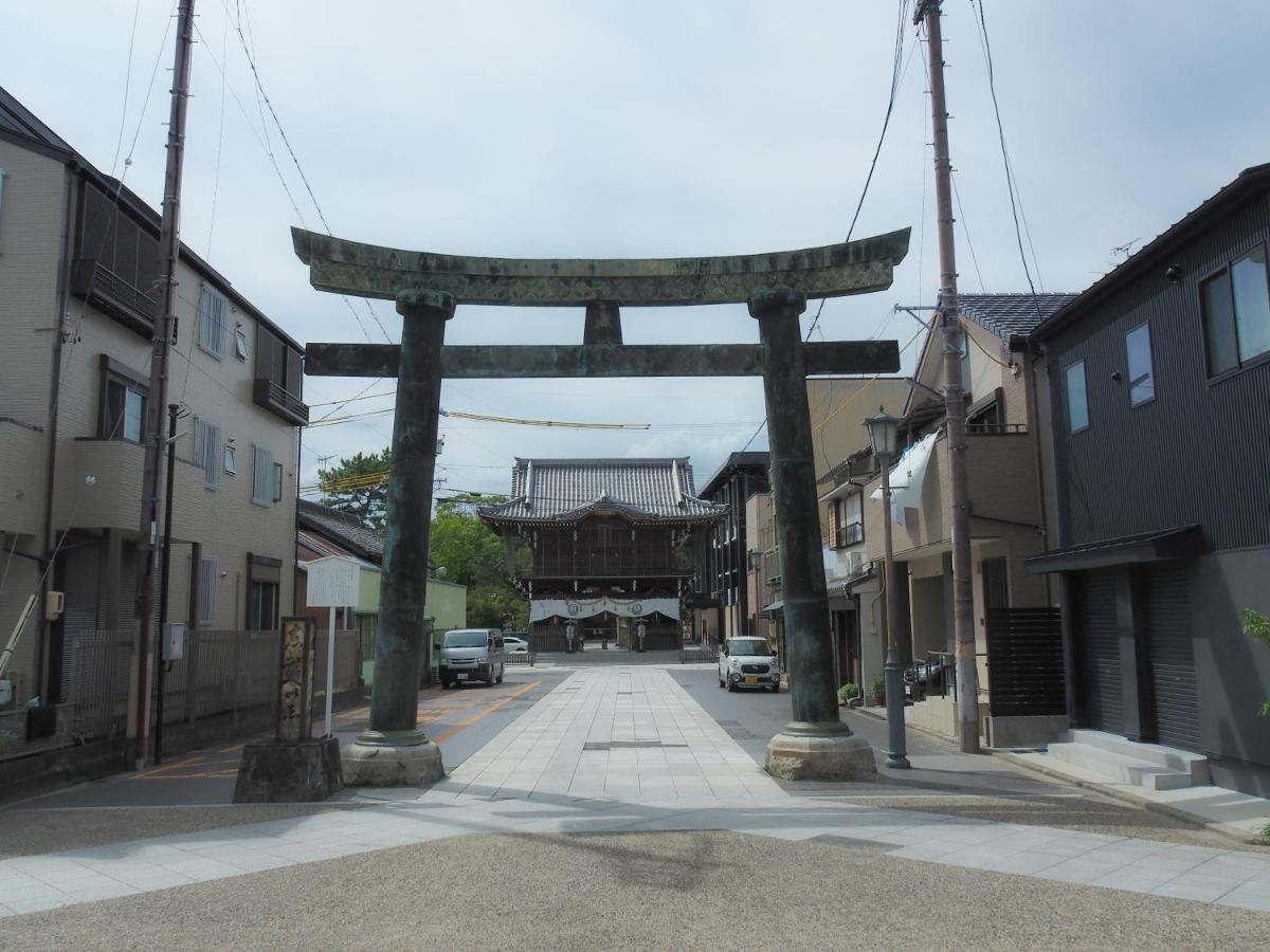 Machiyado Kuwanajuku Sannomaru34 Apartman Kültér fotó