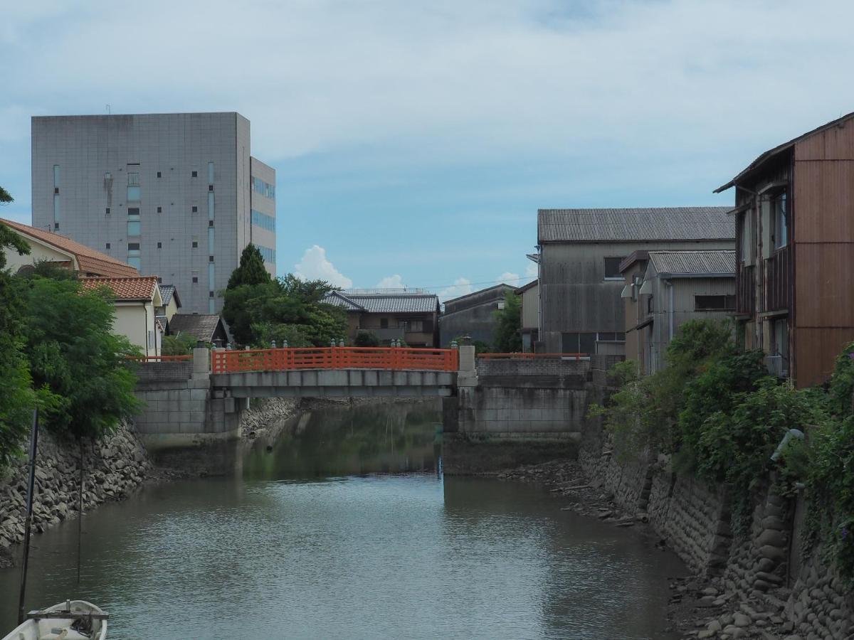 Machiyado Kuwanajuku Sannomaru34 Apartman Kültér fotó