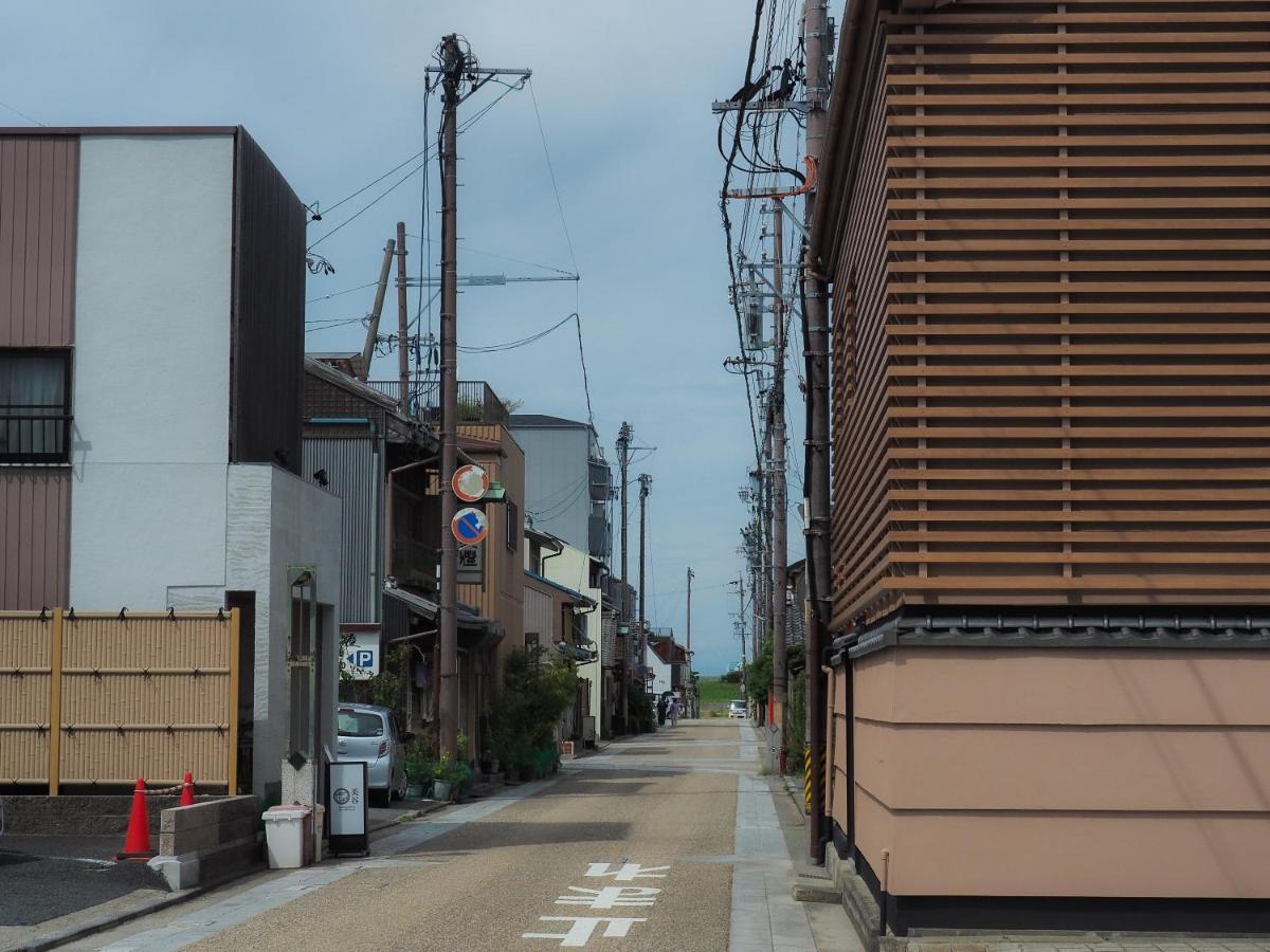 Machiyado Kuwanajuku Sannomaru34 Apartman Kültér fotó