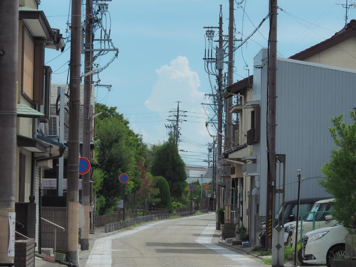 Machiyado Kuwanajuku Sannomaru34 Apartman Kültér fotó