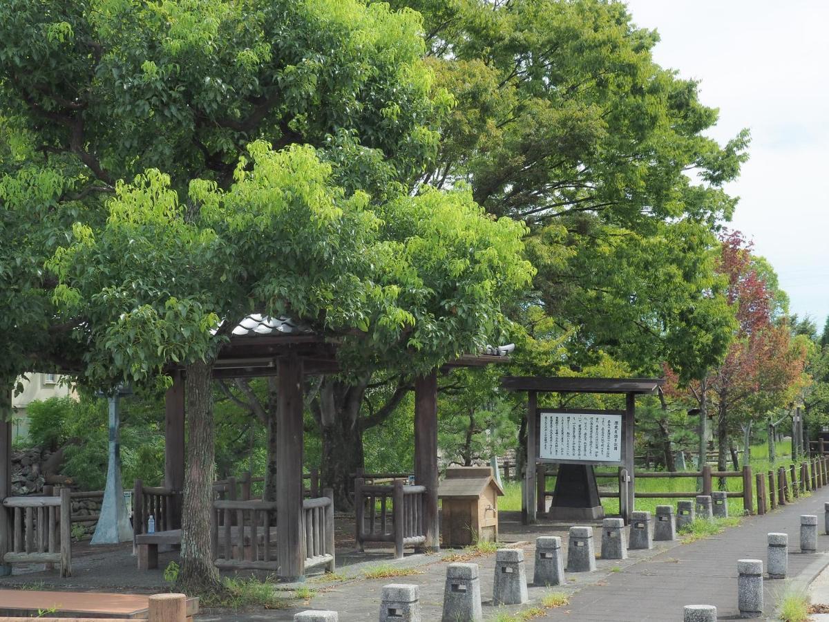 Machiyado Kuwanajuku Sannomaru34 Apartman Kültér fotó